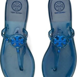 Tory Burch Mini Miller Jelly Sandals